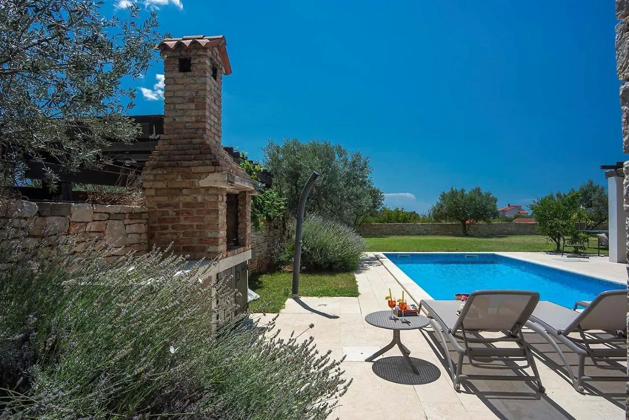 Villa Lucia Vodnjan Croatia