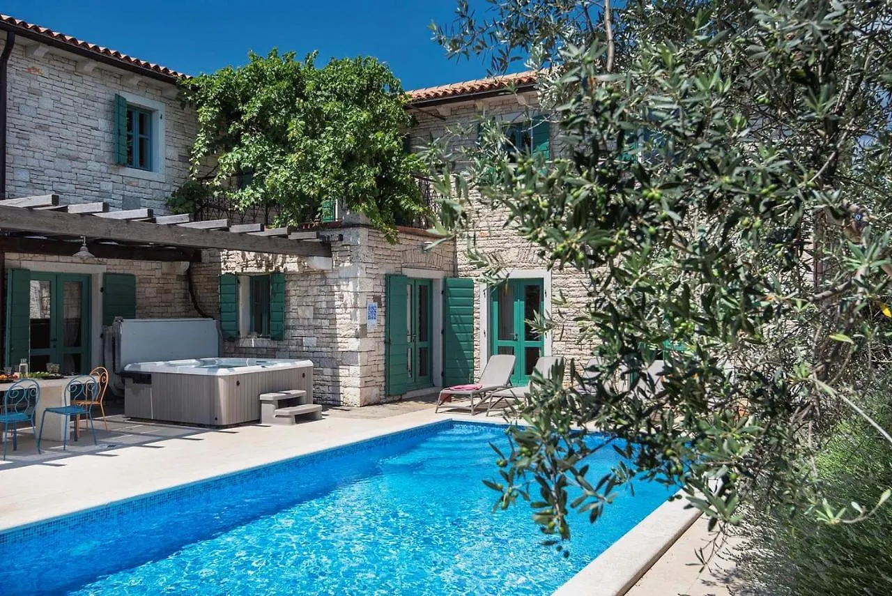 Villa Lucia Vodnjan