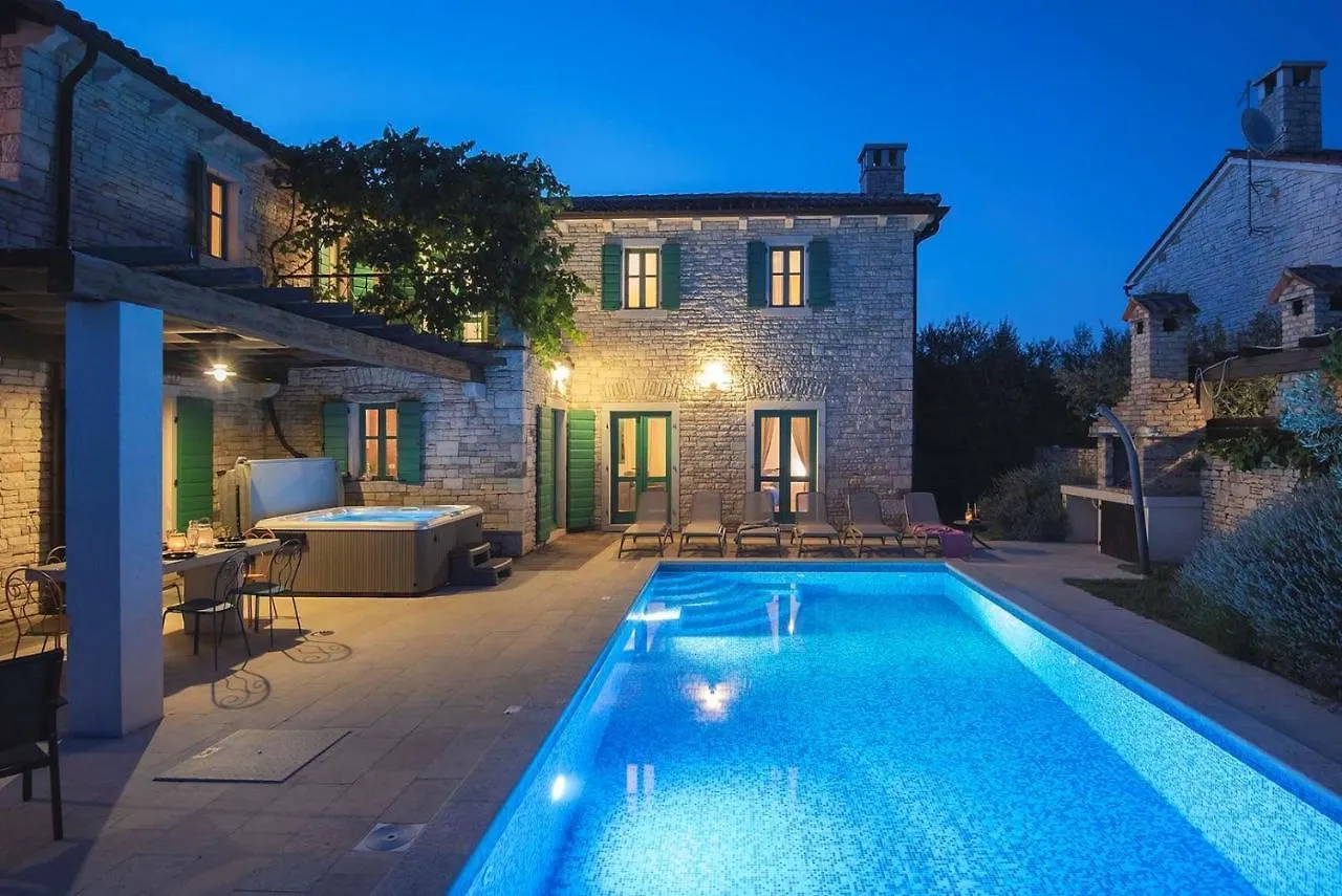 Villa Lucia Vodnjan
