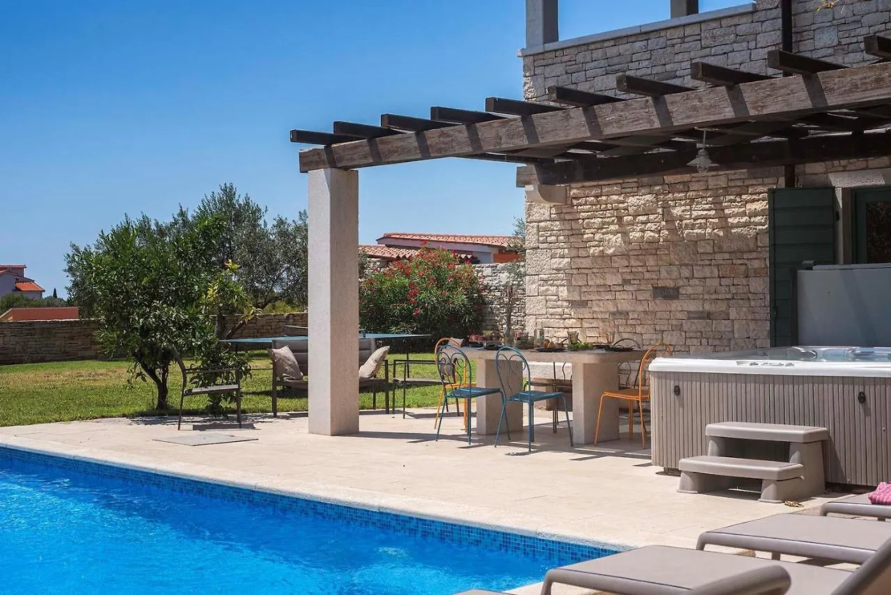 Villa Lucia Vodnjan Croatia