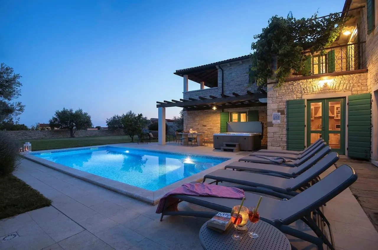 Villa Lucia Vodnjan