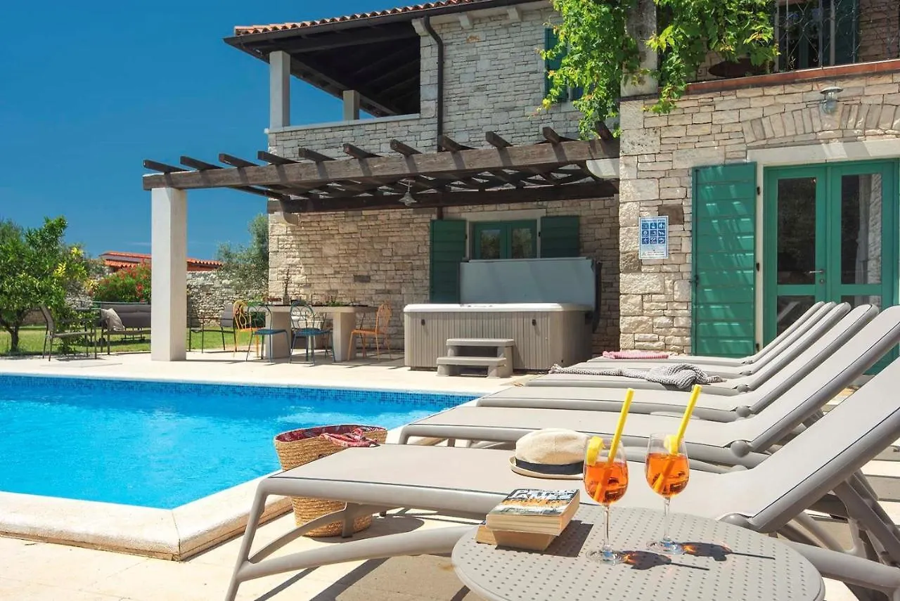 Villa Lucia Vodnjan