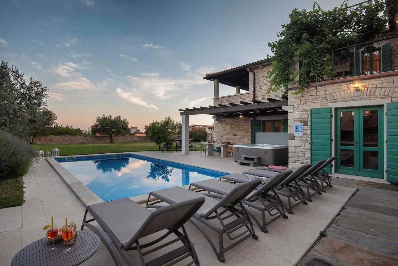 Villa Lucia Vodnjan