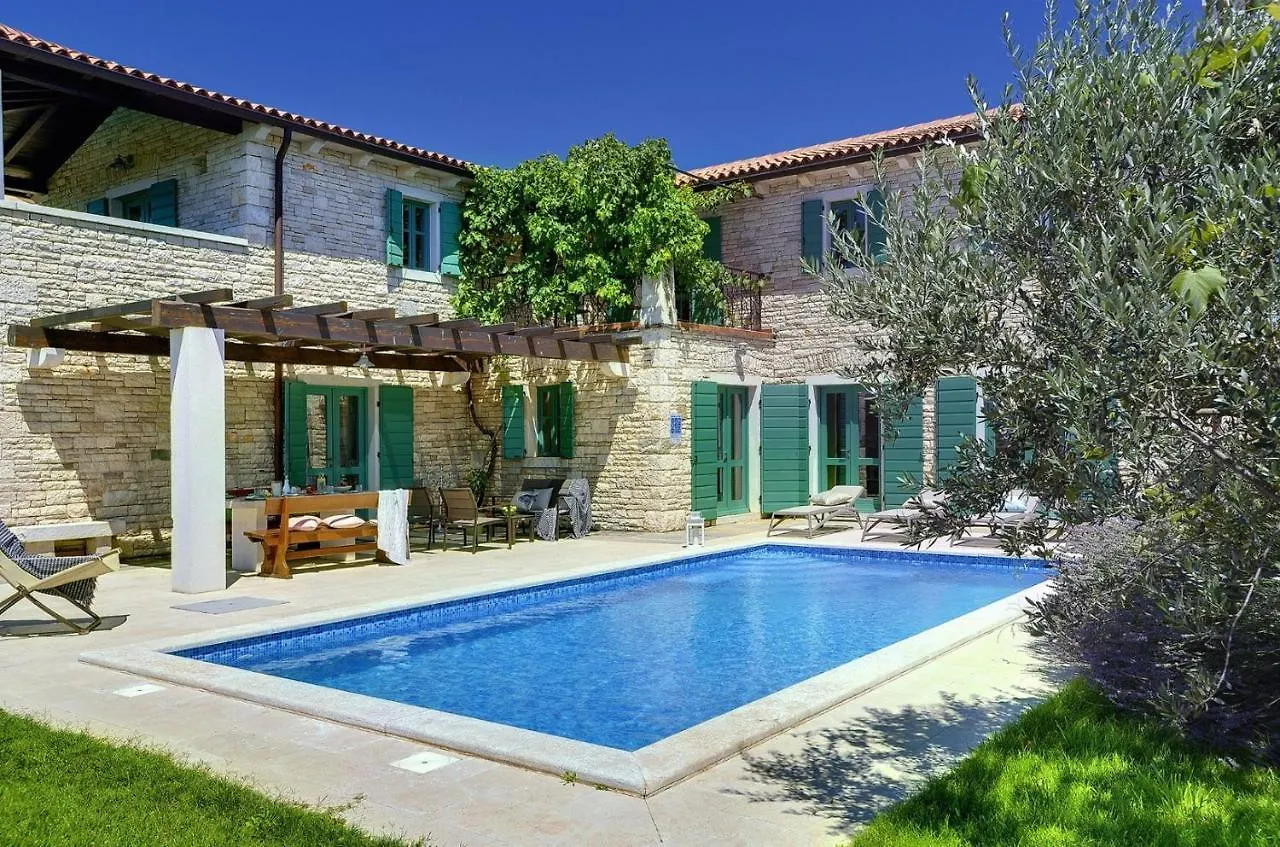 Villa Lucia Vodnjan
