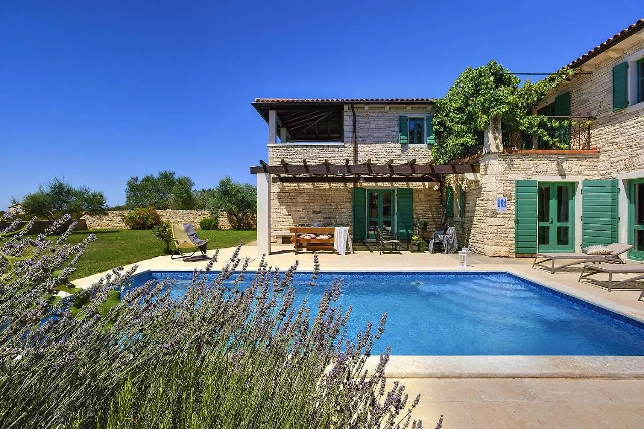 Villa Lucia location
