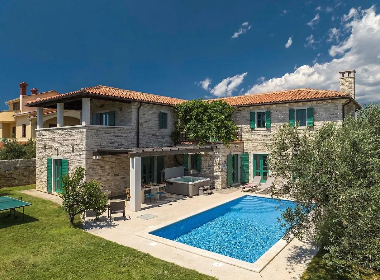 Villa Lucia Vodnjan