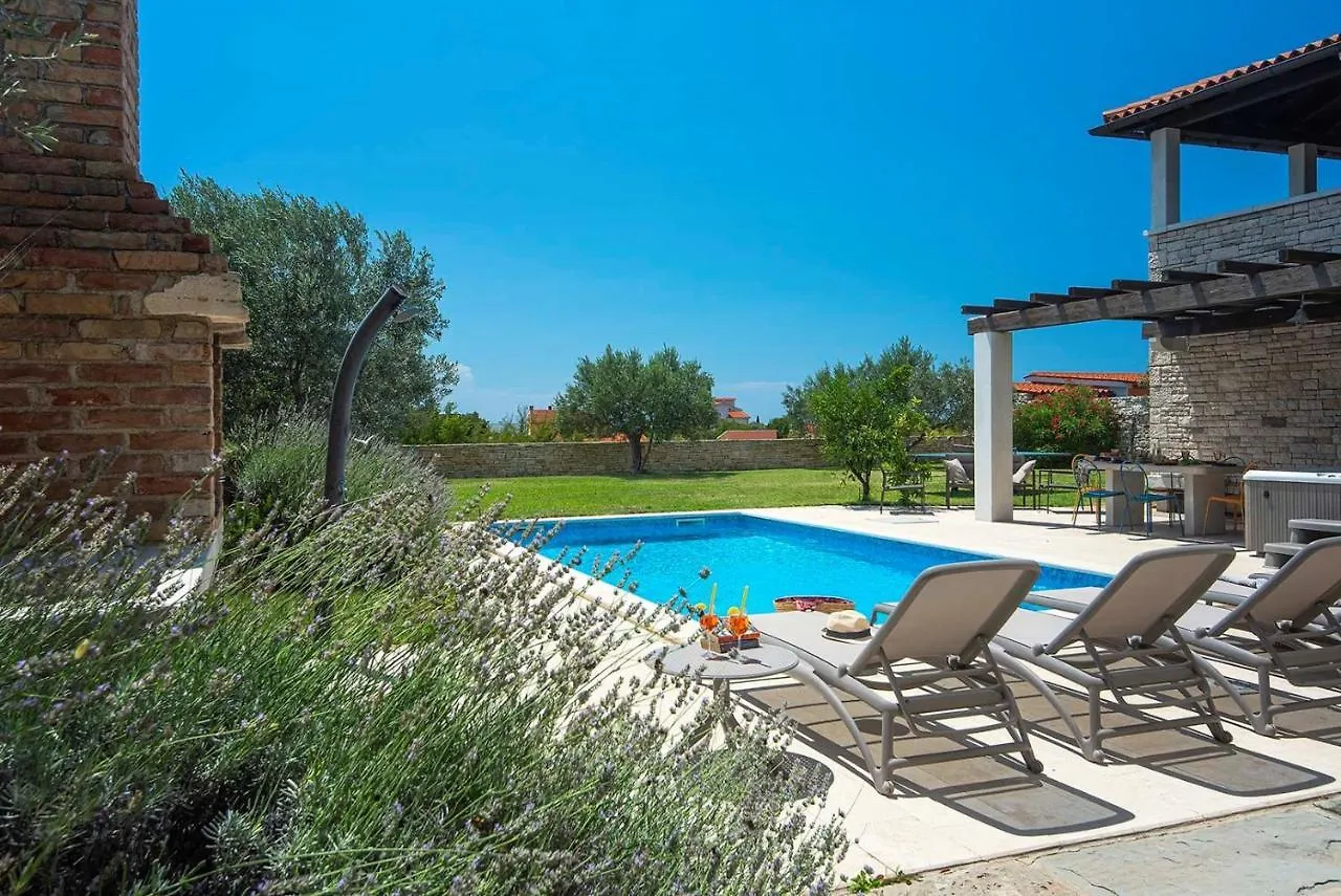 Villa Lucia Vodnjan Croatia
