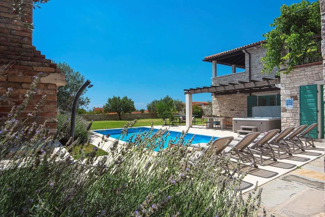 Villa Lucia Vodnjan