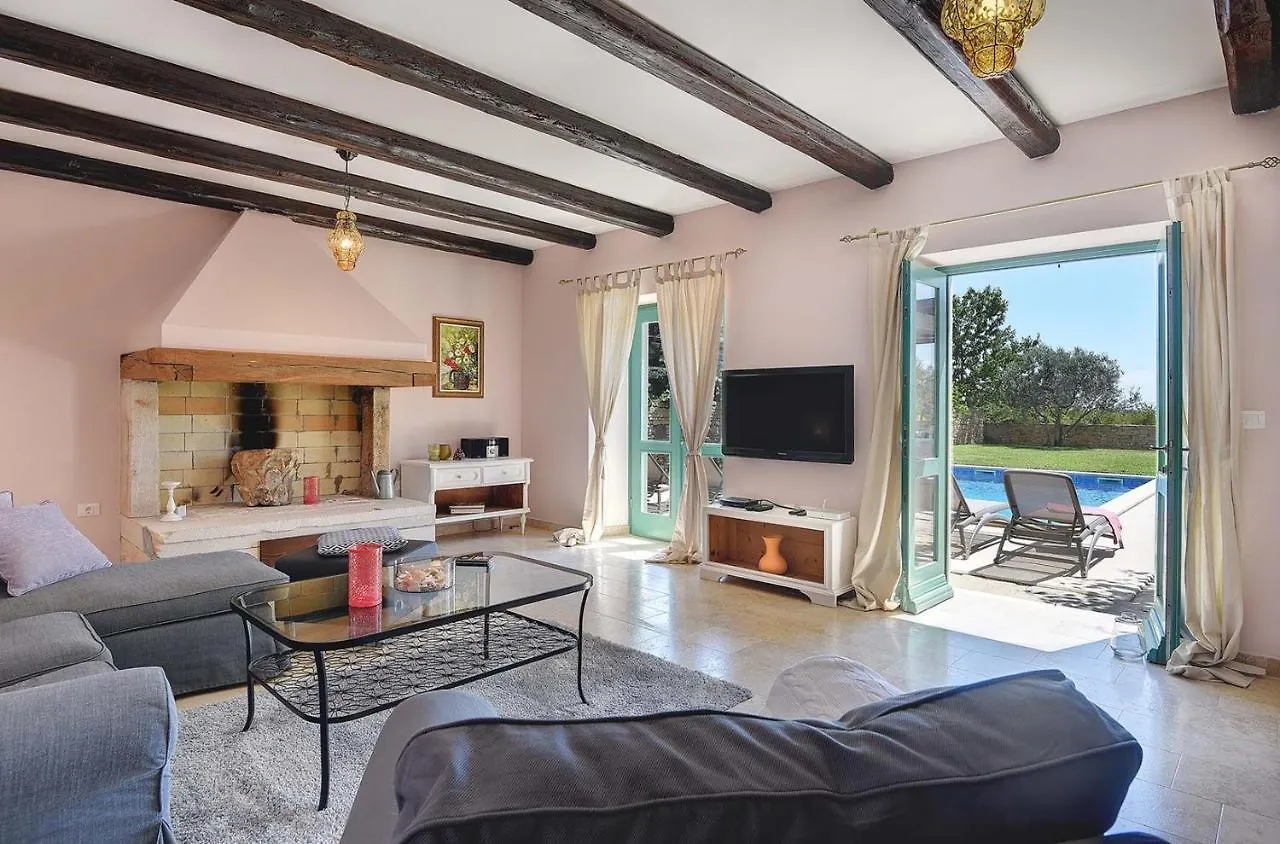 Villa Lucia Vodnjan Croatia